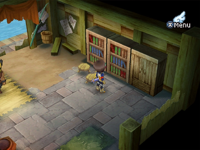 Quête : Ça déménage !